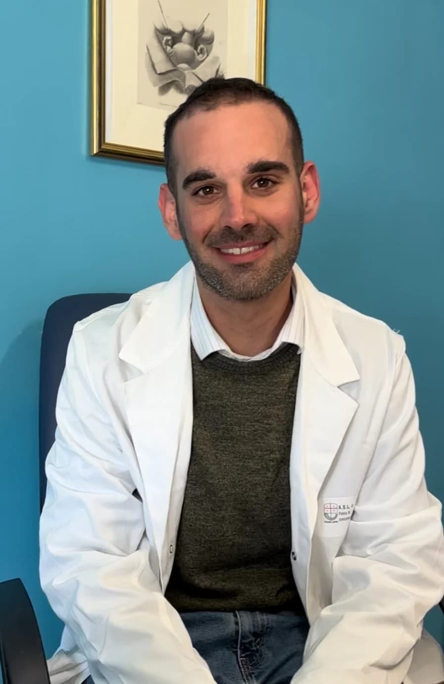 Dr. Fabio Barra - In studio medico