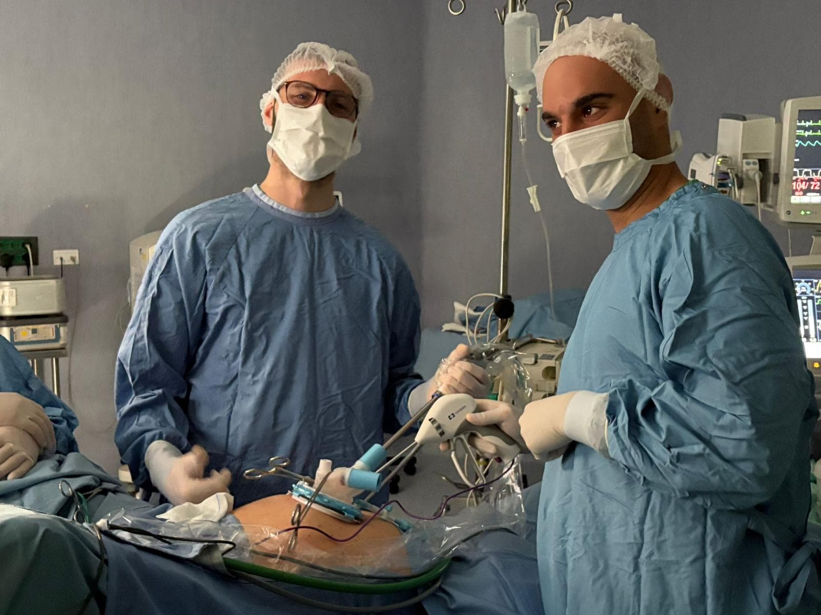 Dr. Fabio Barra - Chirurgia laparoscopica