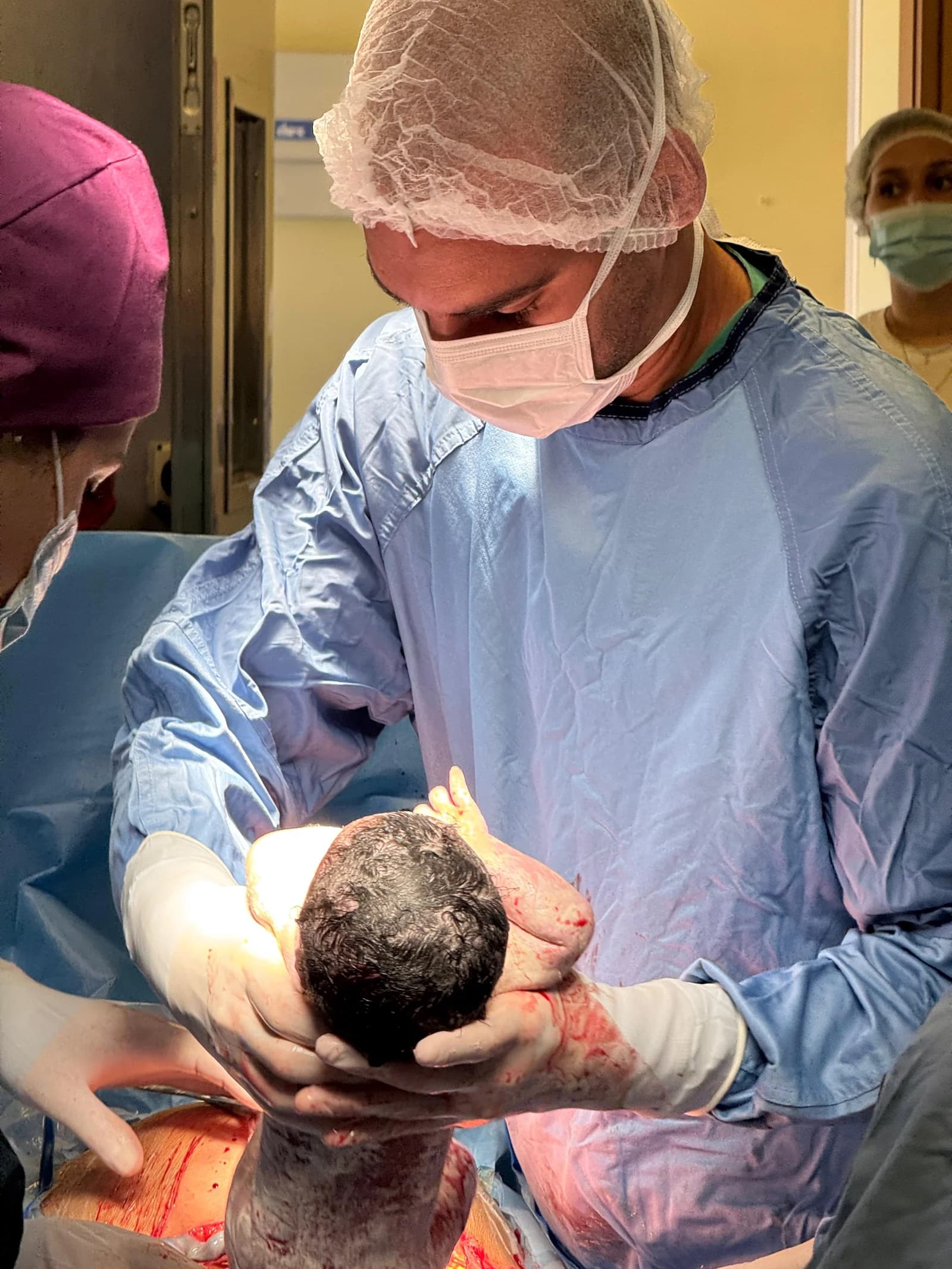 Dr. Fabio Barra - Attività ostetrica