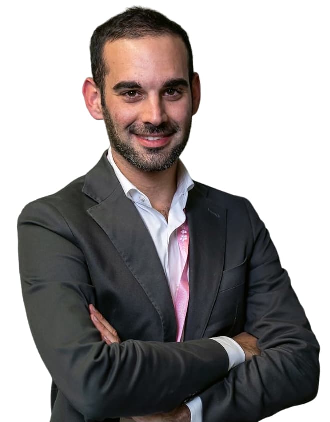 Dr. Fabio Barra - Ritratto professionale